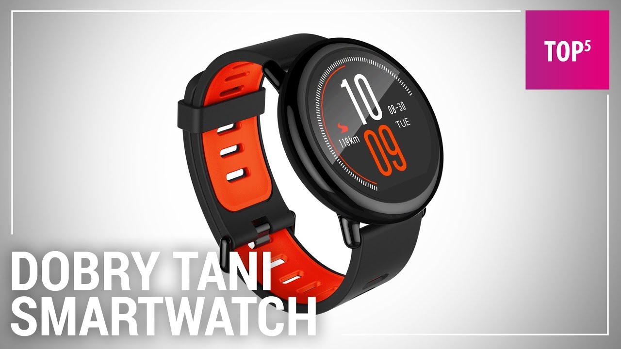 Tani smartwatch do 500 - TOP - YouTube