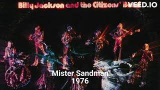 BILLY JACKSON CITIZENS' BAND - "MISTER SANDMAN" (1976)