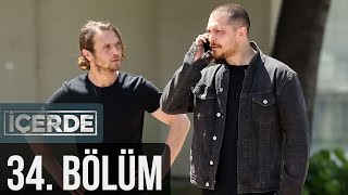 İçerde 34. Bölüm