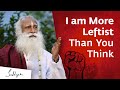 Can i disagree with my gurus political opinion  sadhguru