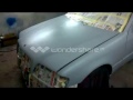 Mercedes W202 RESTORATION