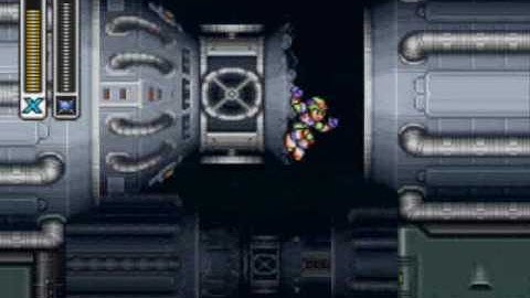 Megaman X3 speed run part 4