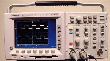 Tektronix TDS3032B  #224