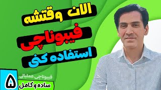 فیبوناچی (5) : فیبوناچی اصلاحی (  فیبوناچی زمانی )