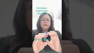 Artrite Reumatoide cuide com exercícios #saudeebemestar