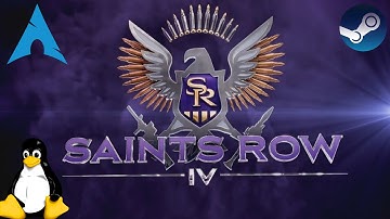 Linux Gaming: Saints Row IV [Native/eON]
