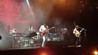 Foals - White Onions / Live @ Le Cabaret Vert / 24.08.2019