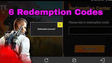 6 Redemption Codes October 2022 In CODM | CODM Still Working 6 Redeemption Codes October 2022