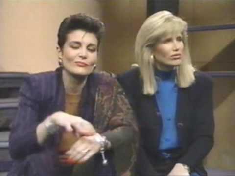 Attitudes 200th Episode Flashback with Linda Dano & Nancy Glass