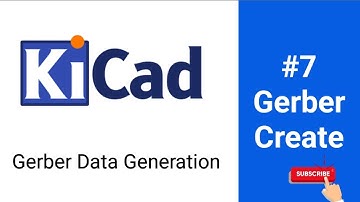 How to Generate Gerber Files in KiCad | Step-by-Step PCB Export Guide
