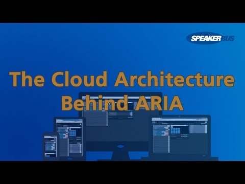 The Cloud Architecture Behind ARIA