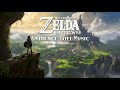 Breath of the wild  zelda inspired lofi mix chill and study beats