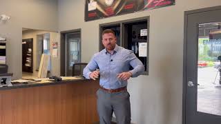 Player Profile Welcome to Northside Mazda's Service Department!
