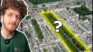 London's Largest Square - You've Probably Never Heard of it