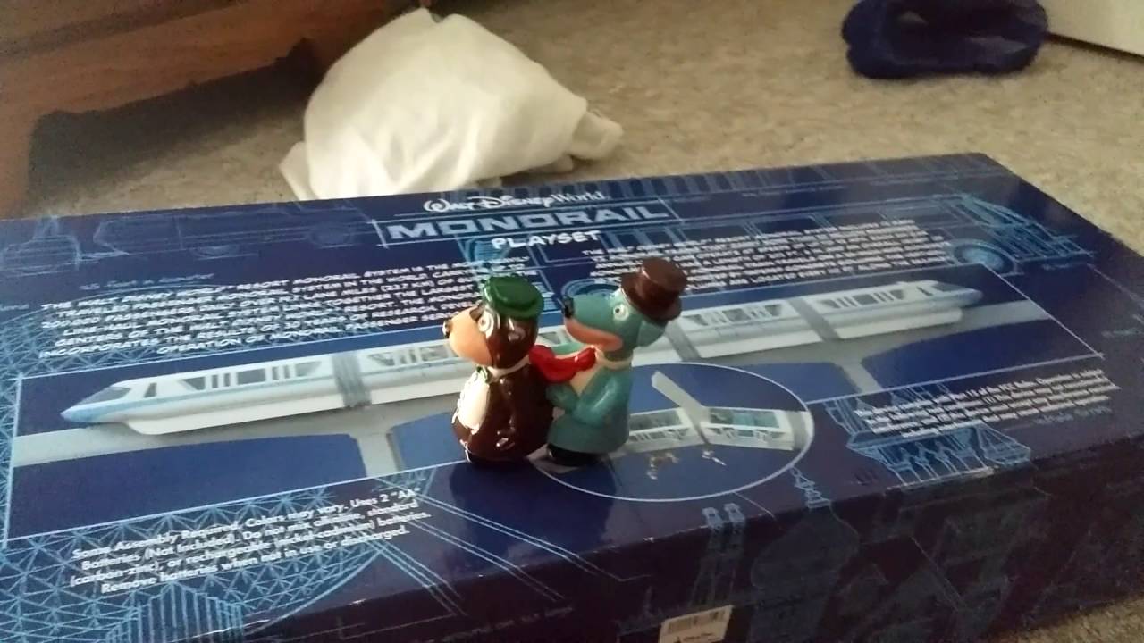 Ramp Walker - Walking Backwards - YouTube