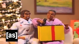 Opening Gifts | Robot Chicken | Adult Swim