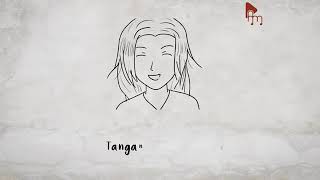 Melly Goeslaw   Bunda   Lyrics Animation Cover Version Aviwkila