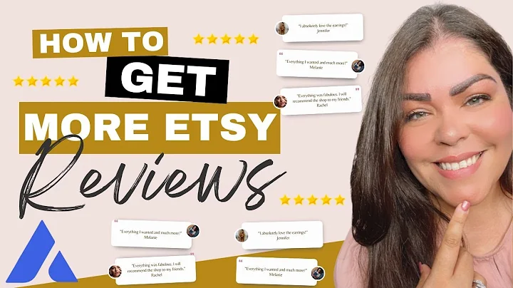 Boost Your Etsy Reviews and Rankings with Alura Etsy Tool