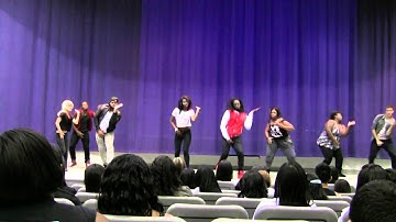 DPhiL Convention X Showcase: UCF performers