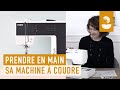 Comment utiliser une machine  coudre pfaff  avec christelle beneytout