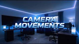 Camera Movements in AI Prompts: Pan, Dolly, Push In