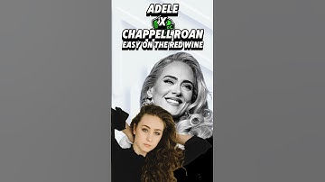 Thumbnail of Adele x Chappell Roan -  Easy On The Red Wine [ADHD FC Mash Up]