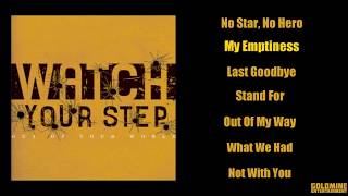 Watch Your Step - Out Of Your World - Full Album