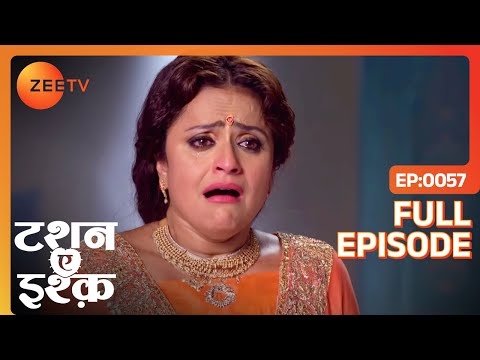 Tashan E Ishq - Full Ep - 57 - Kunj, Yuvraj, Twinkle, DR.Pallavi - Zee TV