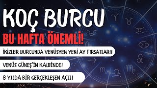 Koç Burcu, kalpleri fethetme zamanı | Haftalık Koç Burcu yorumu