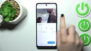 How to Block a Phone Number on the MOTOROLA One 5G Ace screenshot 5