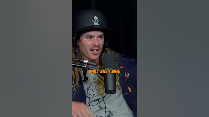 Wearing A Helmet Saved Andy Anderson's Life Skateboarding As A Kid