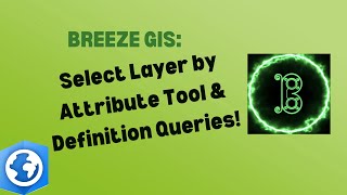 How to use the SELECT LAYER BY ATTRIBUTE TOOL & DEFINITION QUERIES in ArcGIS!