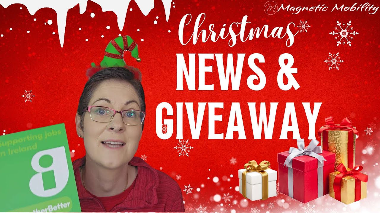🎁 Mobility's Festive Update Free Earrings & Winner