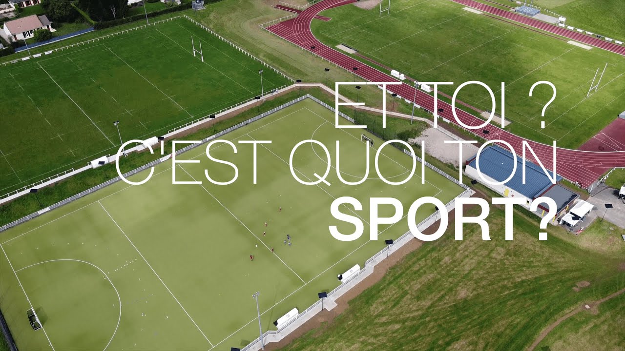 Yvetot : Et toi ? C'est quoi ton sport ?