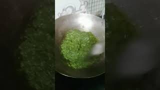 Hari Sabji Ki Recipe shorts viral recipe cooking shortsvideo trendingshorts