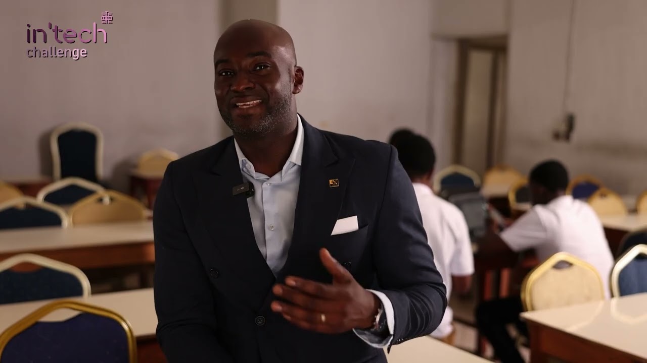 Intech Challenge Finale