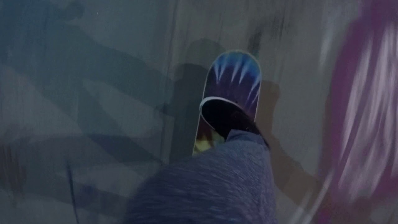 gopro มือสอง Paco Skate