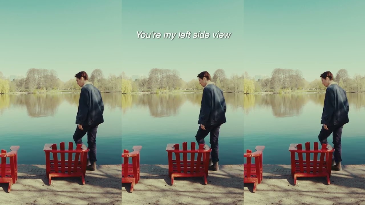 Riley Pearce  - Left Side View (Official Lyric Video)