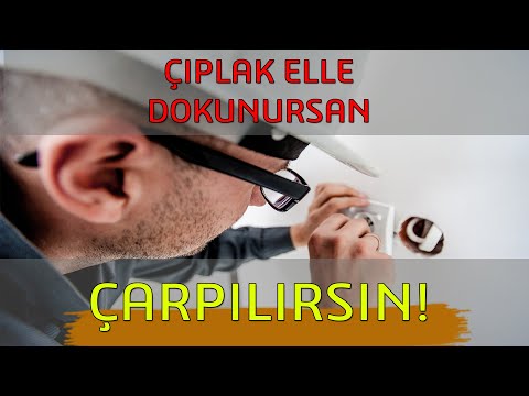 Video: Elektrik çarpmasının derecesini etkileyen faktörler: güvenlik önlemleri, yaralanma dereceleri, ilk yardım