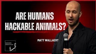 Orange Orange Lamborghini | Human Behavior with Matt Wallaert