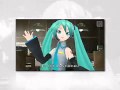 【初音ミク Project DIVA 2nd】 「こっち向いて Baby」 【Supercell】