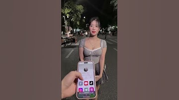 Thử thách troll gái xinh và cái kết #trending #viralvideo #motivation #love #funnyvideos #music