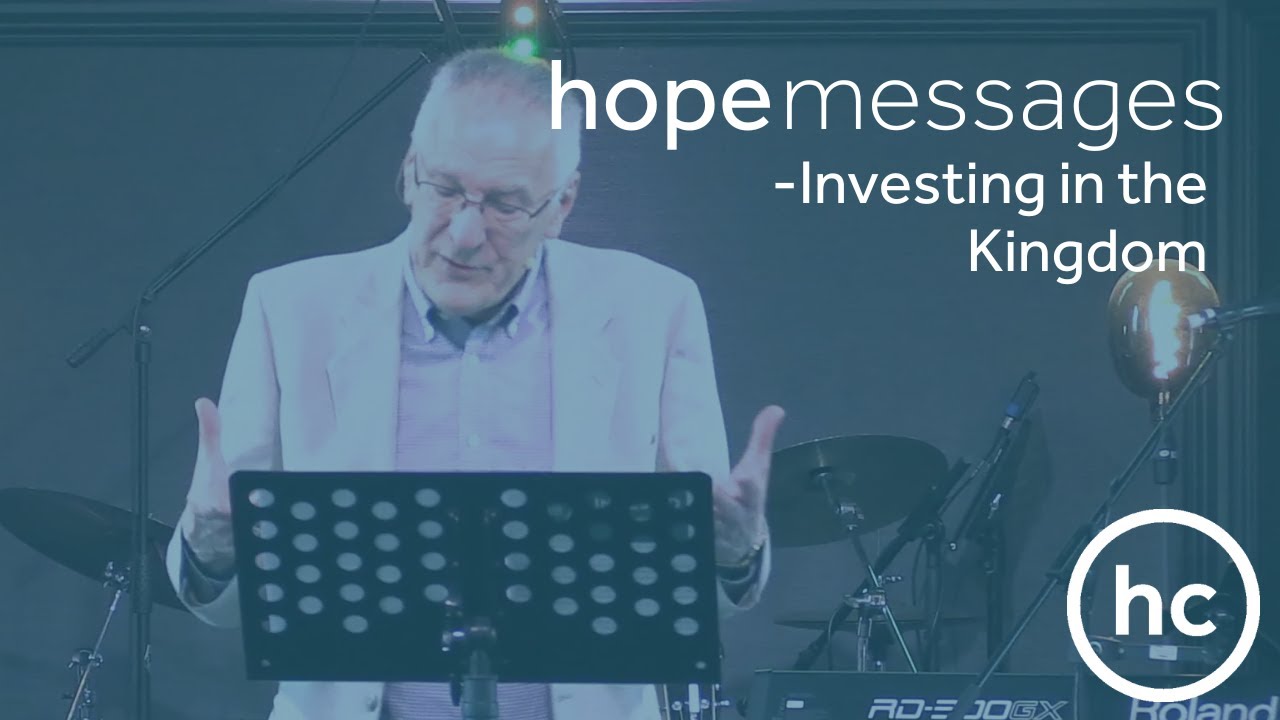 Why should I invest money into the church?