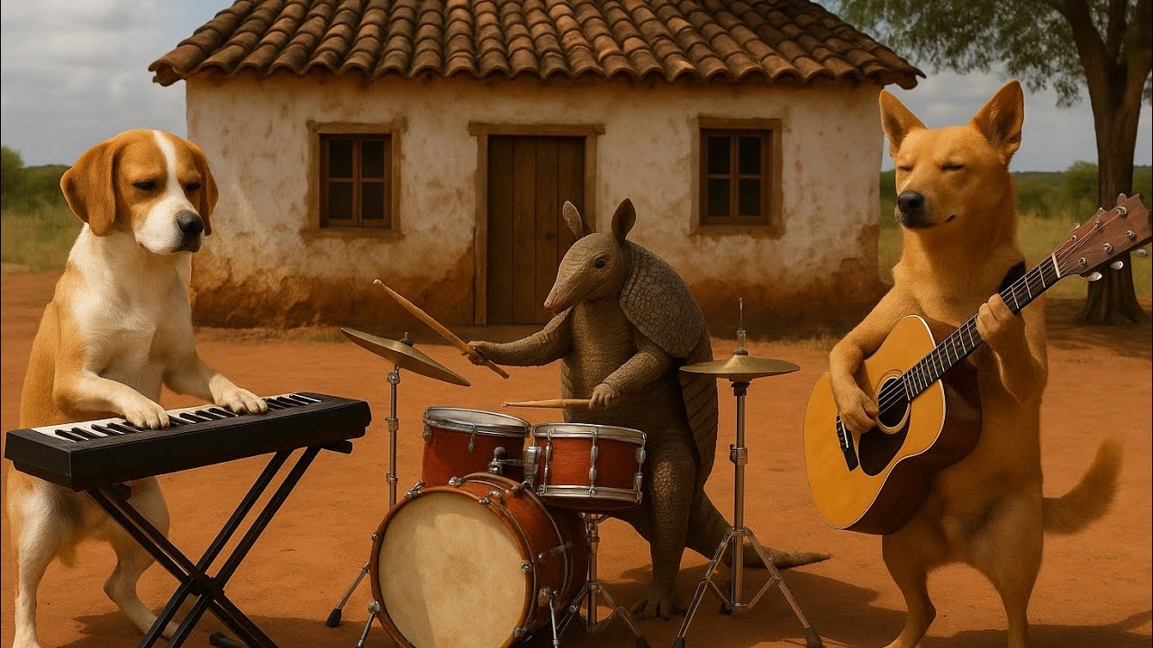 O melhor forro do sertão 