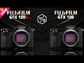 FujiFilm GFX 100S vs FujiFilm GFX 100