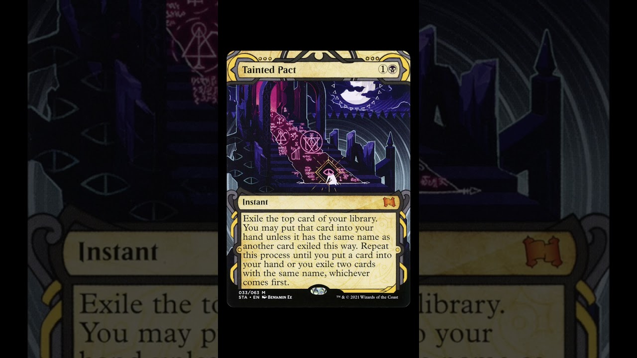 Commander Combo Explained: Thoracle + Pact 