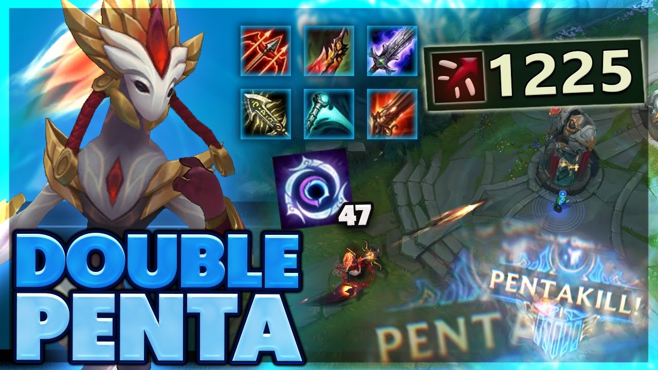 RIOT MESSED UP | I CAN OUTRANGE TURRETS | MOST STACKS EVER KINDRED SUPPORT - BunnyFuFuu