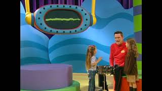 The Wiggles Music With Murray- Drums