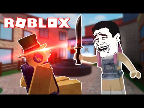 Funniest Roblox Murder Mystery 2 Gameplay Youtube - murder mystery x a roblox gaming story thatlilmemeboi