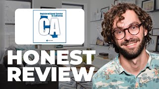 California Registered Agent Review - Watch Before Using